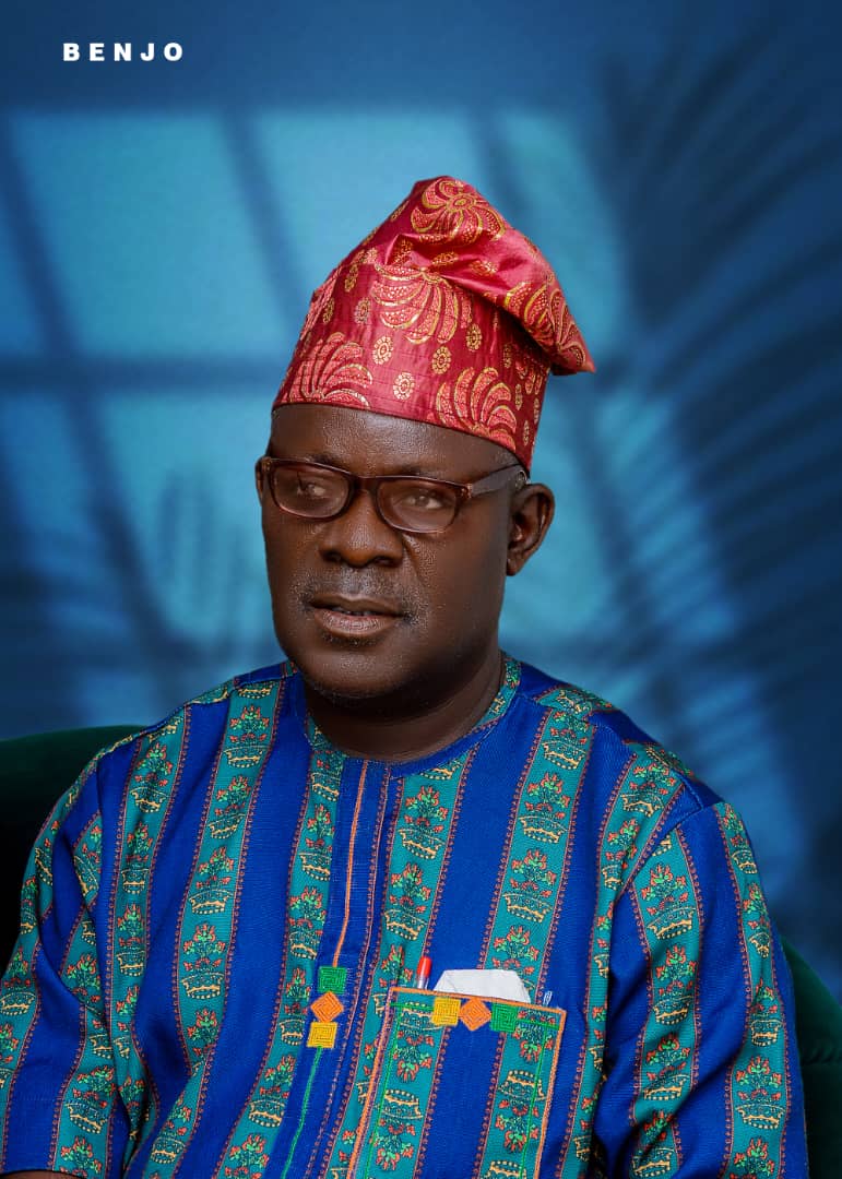 OLOKEDE JOHN OLUWAFEMI
